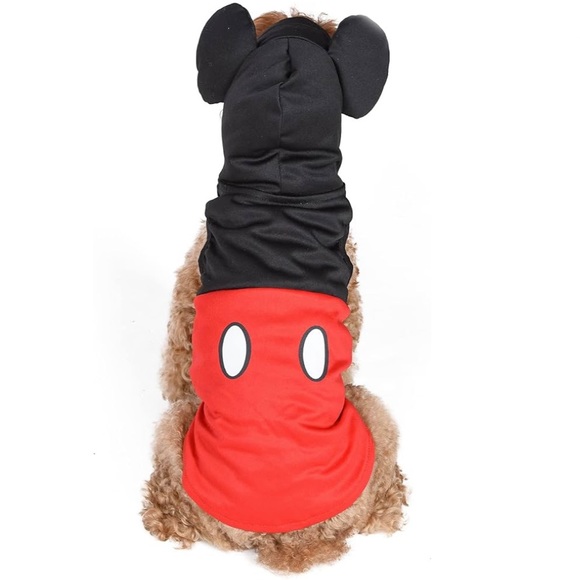 Disney for Pets Mickey Mouse Halloween Costume for Dogs NWT - Picture 7 of 9